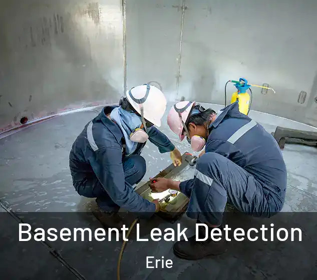  Basement Leak Detection Erie