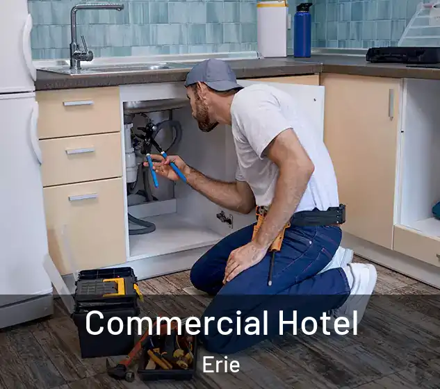  Commercial Hotel Erie