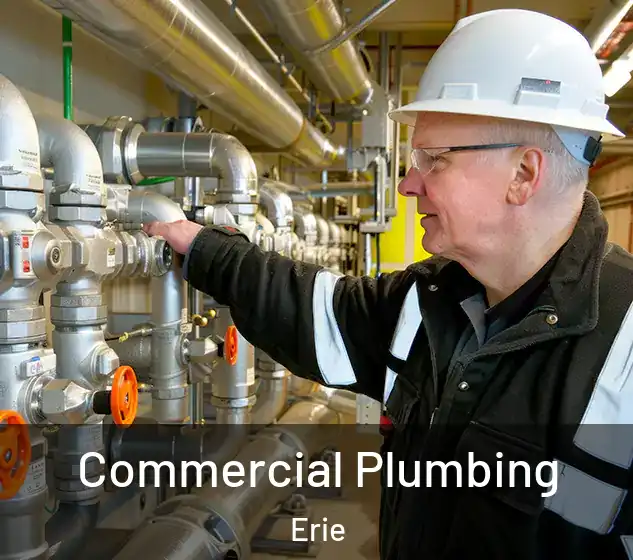  Commercial Plumbing Erie