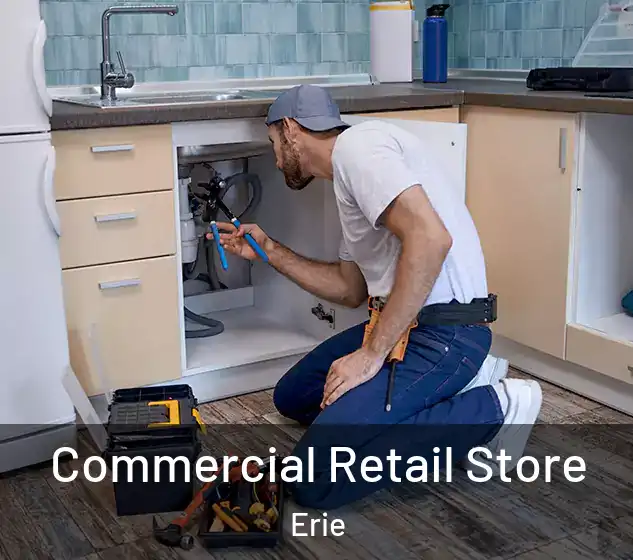  Commercial Retail Store Erie