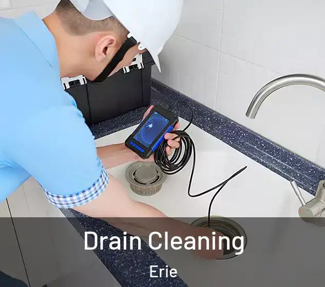  Drain Cleaning Erie