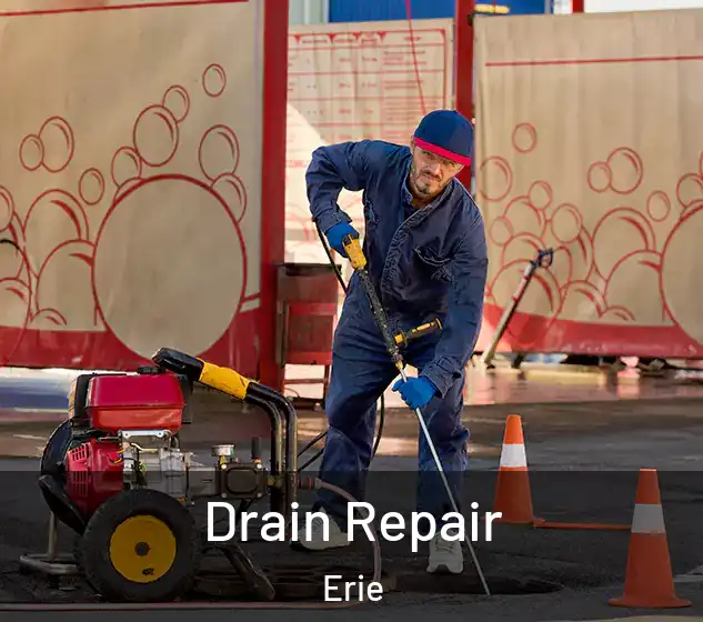  Drain Repair Erie