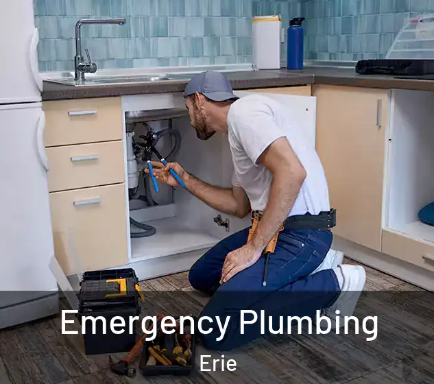  Emergency Plumbing Erie