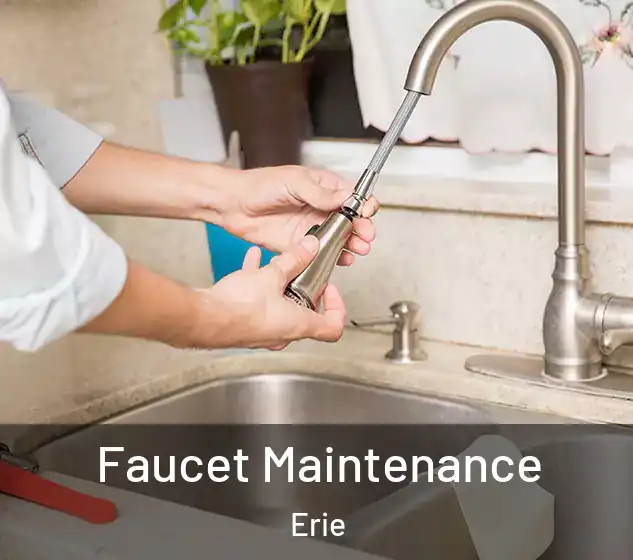  Faucet Maintenance Erie