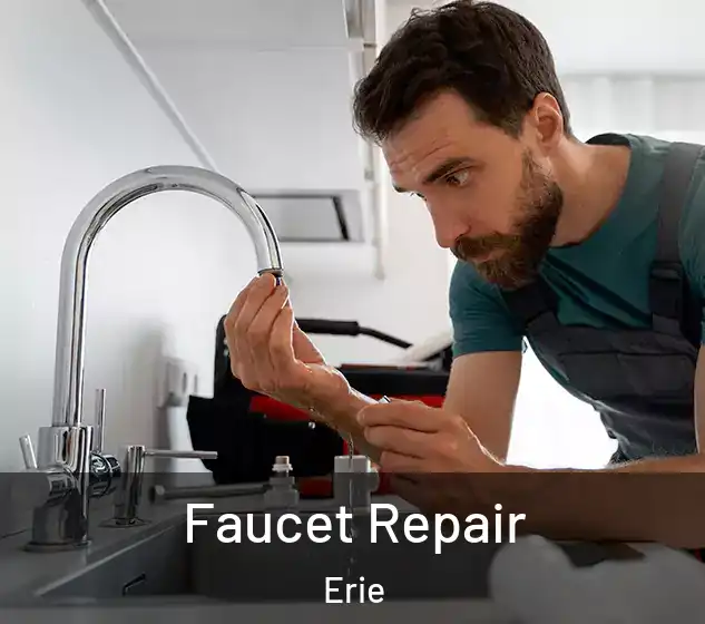  Faucet Repair Erie