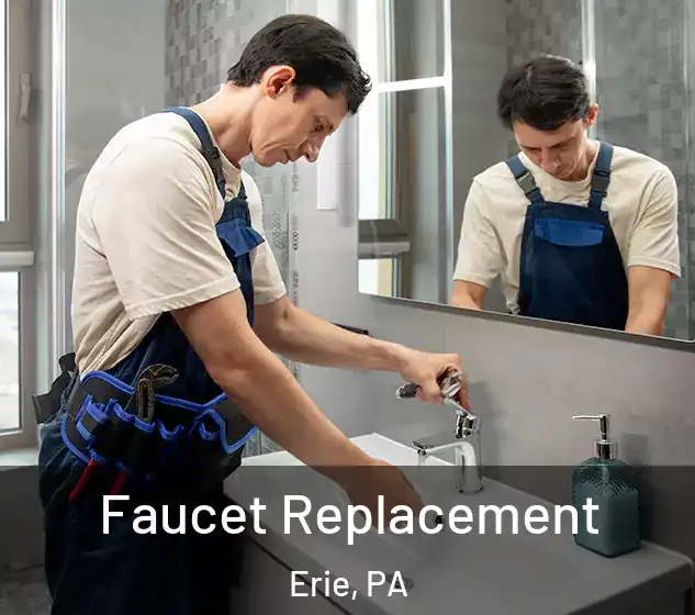  Faucet Replacement Erie, PA