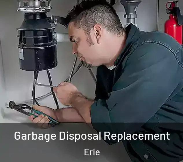  Garbage Disposal Replacement Erie