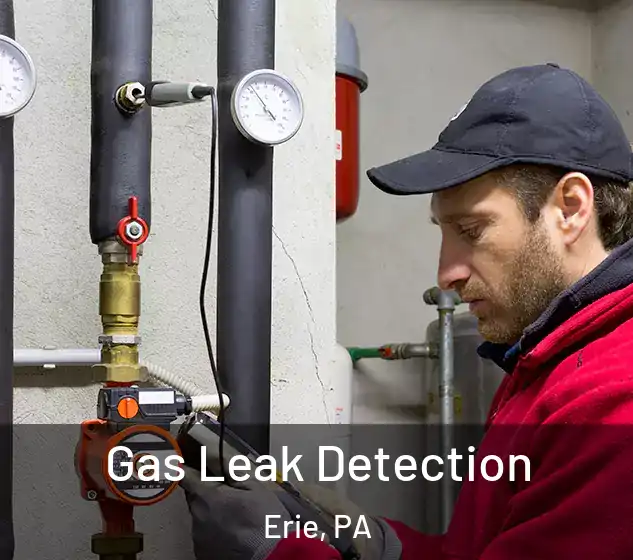  Gas Leak Detection Erie, PA