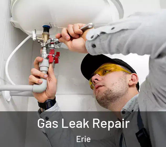  Gas Leak Repair Erie