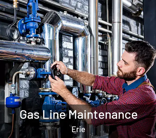  Gas Line Maintenance Erie