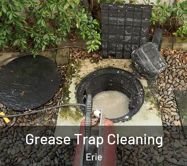  Grease Trap Cleaning Erie