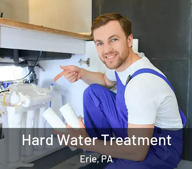  Hard Water Treatment Erie, PA
