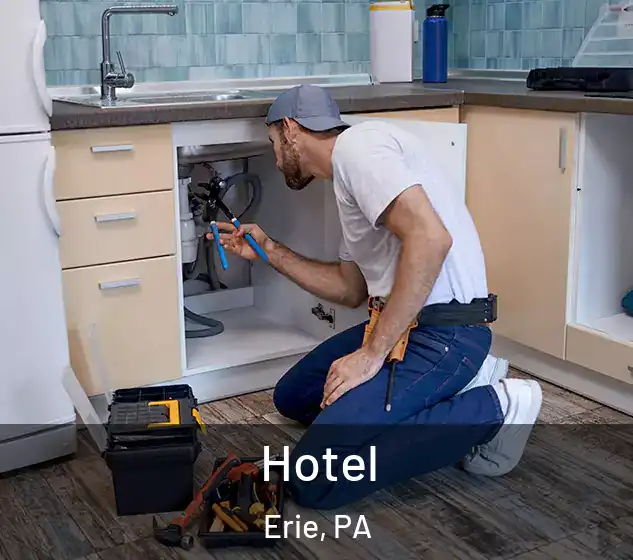  Hotel Erie, PA