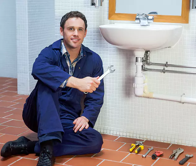 Get to Know George Winston Plumbing
