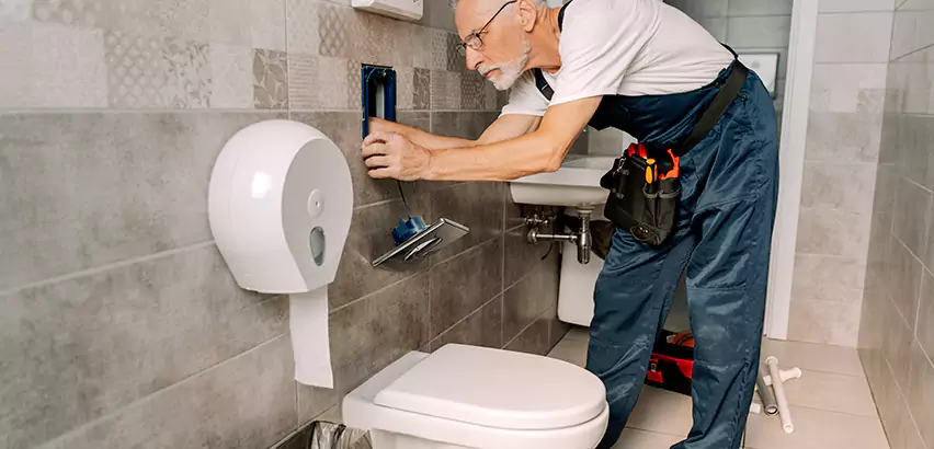 Scope of Bathroom Toilet Maintenance Services in Erie, PA