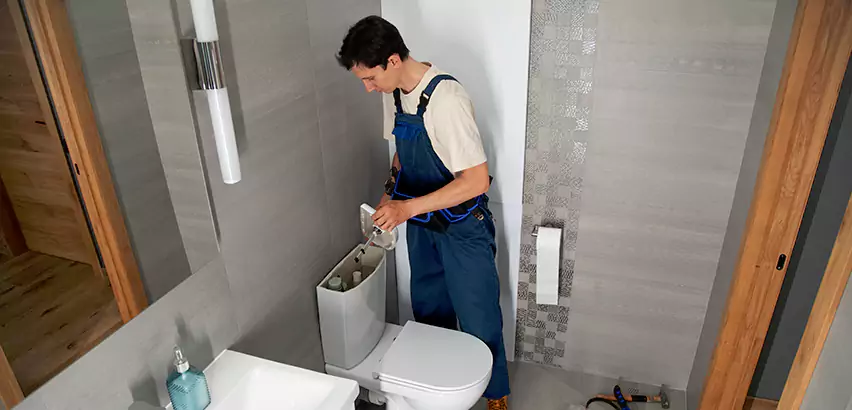 Scope of Bathroom Toilet Repair Services in Erie, PA