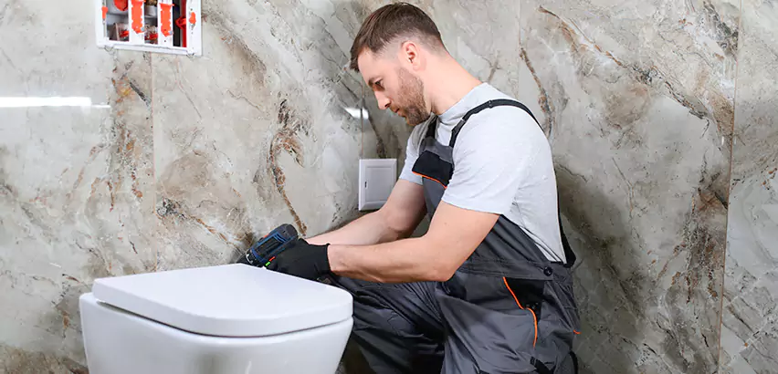 Scope of Bathroom Toilet Replacement Services in Erie, PA