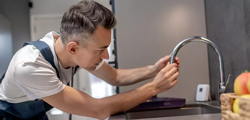 Faucet Replacement Erie