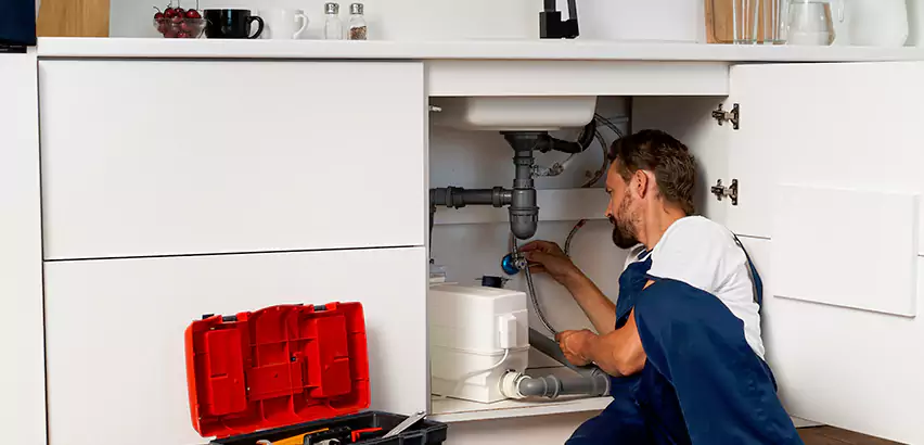 Bathroom Sink Drain Replacement Services in Erie, PA