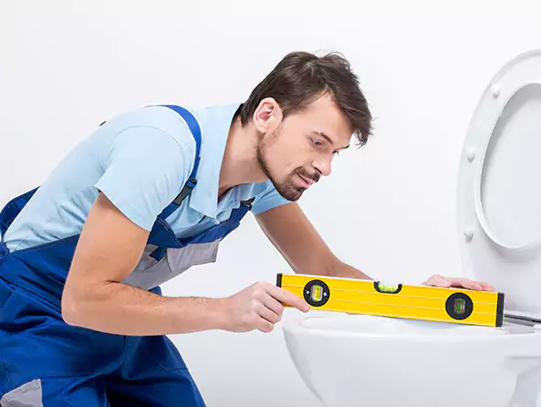 Why George Winston Plumbing is the First Choice for Bathroom Toilet Maintenance Services in Erie, PA?