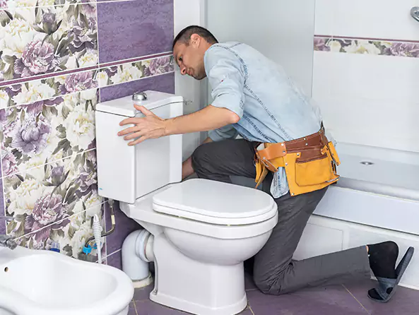 Why George Winston Plumbing is the First Choice for Bathroom Toilet Replacement Services in Erie, PA?
