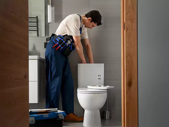 Why George Winston Plumbing is the First Choice for Bathroom Toilet Installation Services in Erie, PA?
