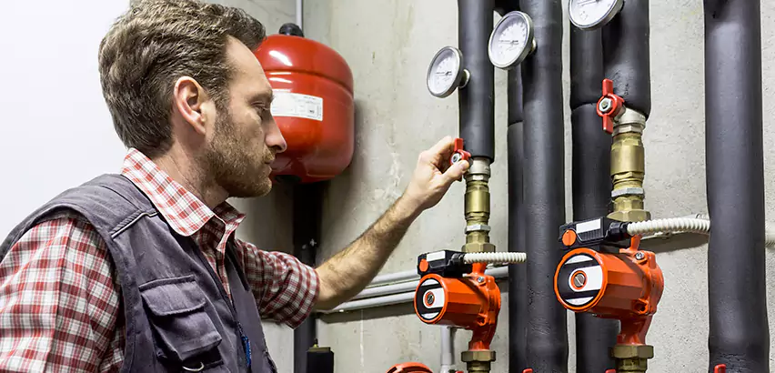 Scope of Commercial Industrial Plumbing Services in Erie, PA