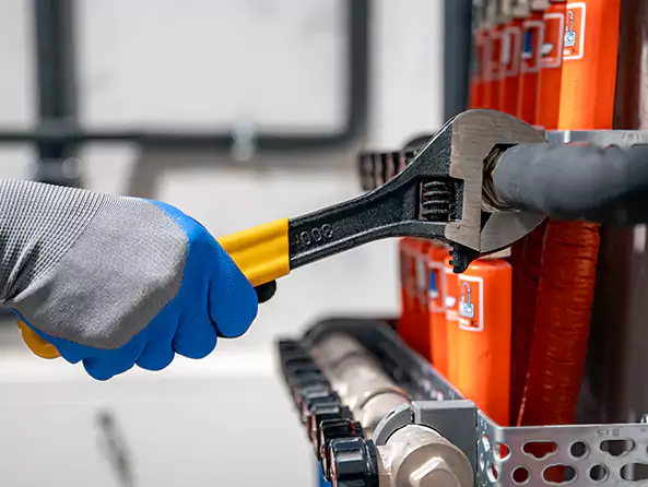 The George Winston Plumbing Advantage for Commercial Plumbing Support in Erie, PA