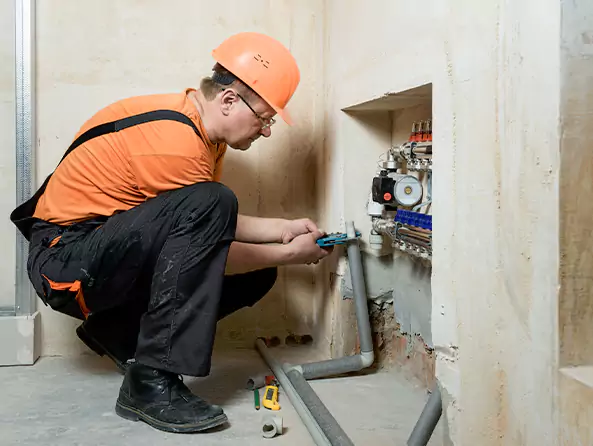 Why George Winston Plumbing Is the First Choice for Commercial Office Building Plumbing Services in Erie, PA?