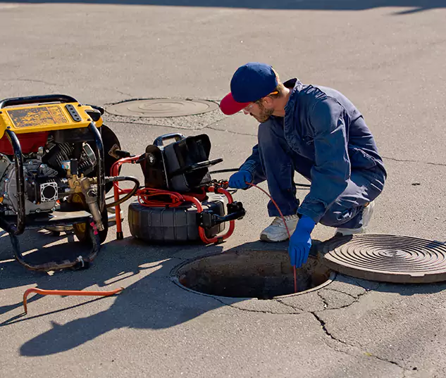 Welcome to George Winston Plumbing in Erie, PA