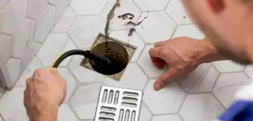 Scope of Bathroom Drain Cleaning Services in Erie, PA
