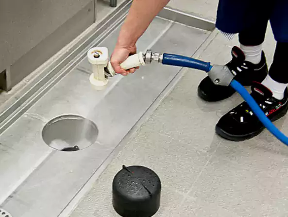 Why George Winston Plumbing is the First Choice for Floor Drain Cleaning Services in Erie, PA?