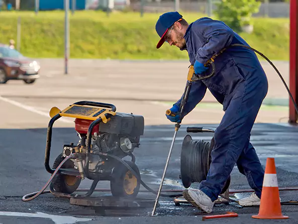 Why George Winston Plumbing is the First Choice for Main Line Drain Cleaning Services in Erie, PA?