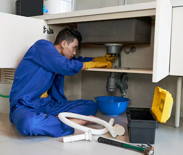 Who We Are at George Winston Plumbing in Erie, PA