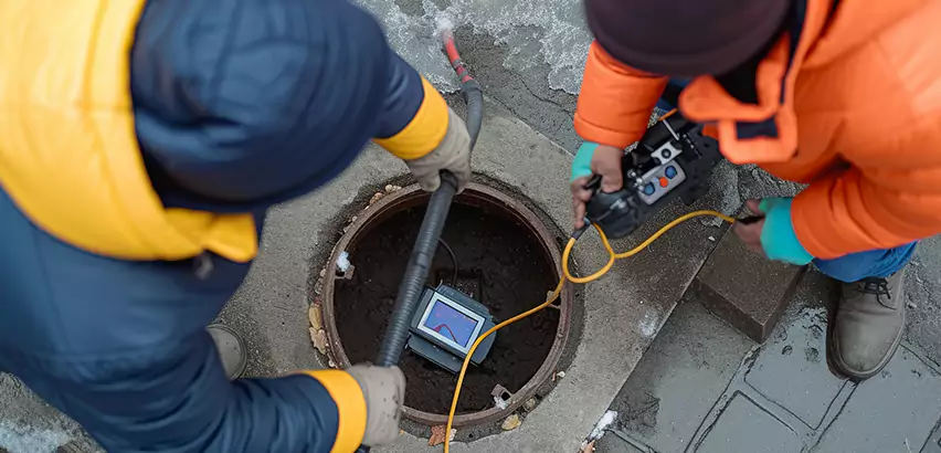 Scope of Pipe Camera Inspection Services in Erie, PA