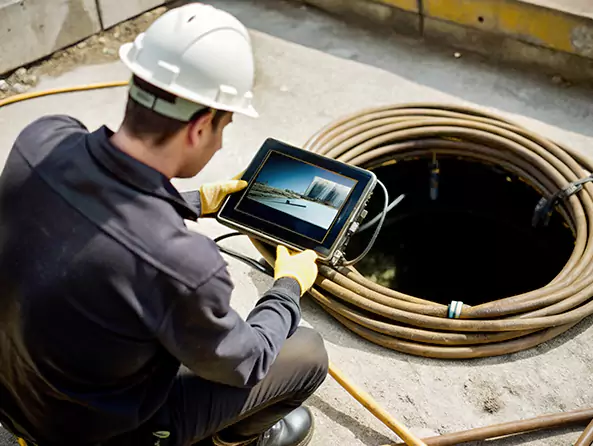 Why George Winston Plumbing is the First Choice for Pipe Camera Inspection Services in Erie, PA?