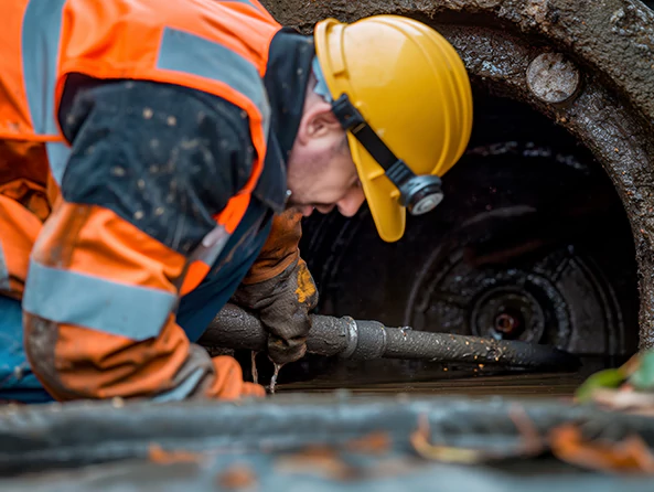 Why George Winston Plumbing is the First Choice for Underground Pipe Inspection Services in Erie, PA?