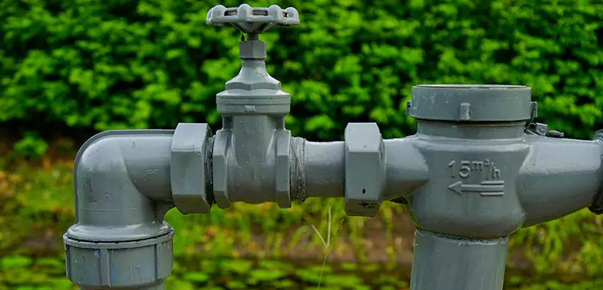 Backflow Preventer Installation Services in Erie, PA