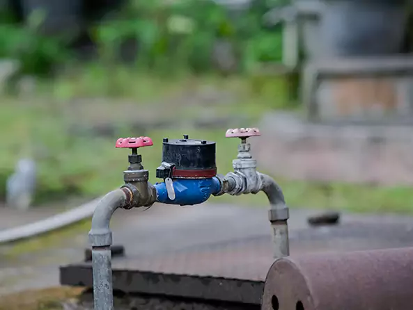 Why George Winston Plumbing Leads in Backflow Preventer Installation in Erie, PA?