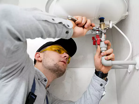 Why Choose George Winston Plumbing for Pipe Installation in Erie, PA?