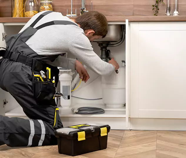 Our Team at George Winston Plumbing in Erie, PA