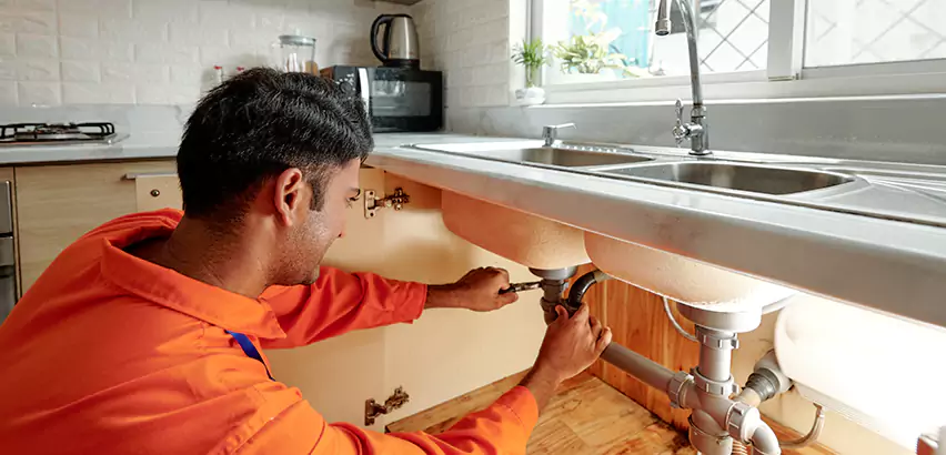 Scope of Kitchen Leak Detection Services in Erie, PA
