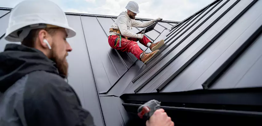 Roof & Ceiling Leak Detection