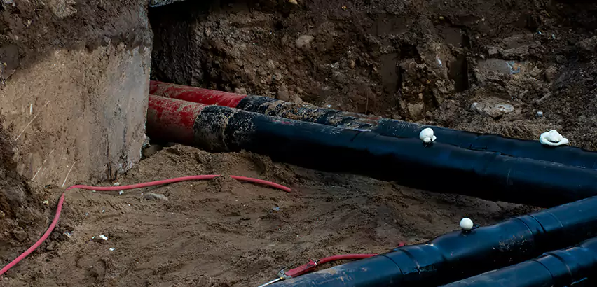 Scope of Underground Pipe Leak Detection Services in Erie, PA