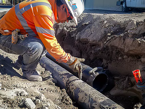 Why George Winston Plumbing is the First Choice for Underground Pipe Leak Detection Services in Erie, PA?