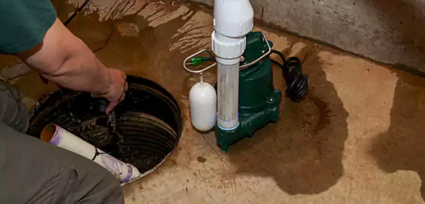Scope of Sewage Ejector Pump Maintenance Service in Erie, PA