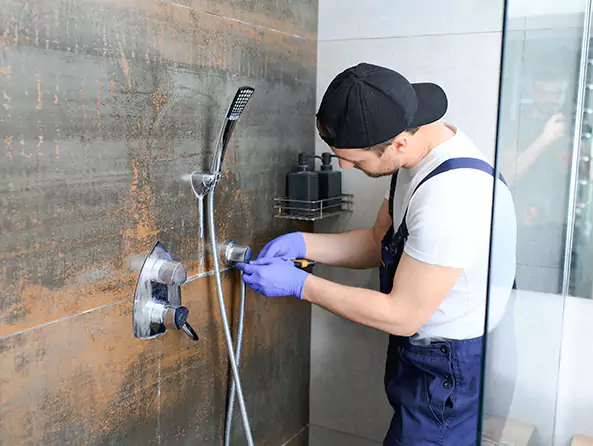 Why Choose George Winston Plumbing for Shower Maintenance Services in Erie, PA?
