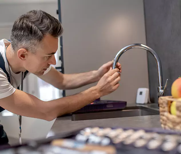 About George Winston Plumbing