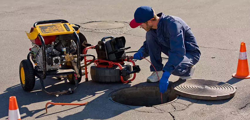 Scope of Drain Repair Services in Erie, PA