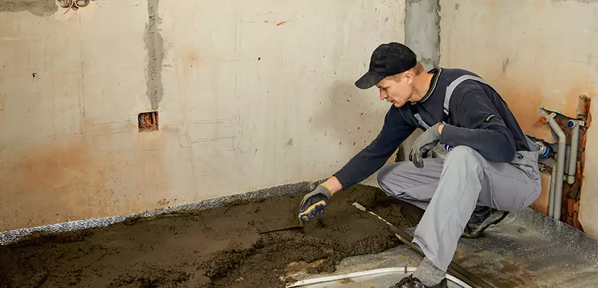 Our Complete Range of Slab Leak Repair Solutions in Erie, PA